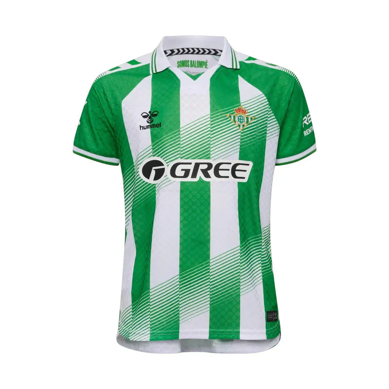 Real Betis Home 26/27 Kids Shirt Kit