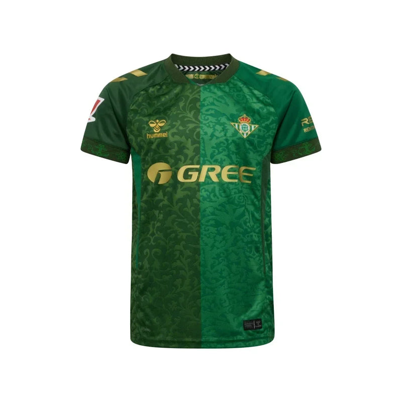 Real Betis Away 26/27 Kids Shirt Kit