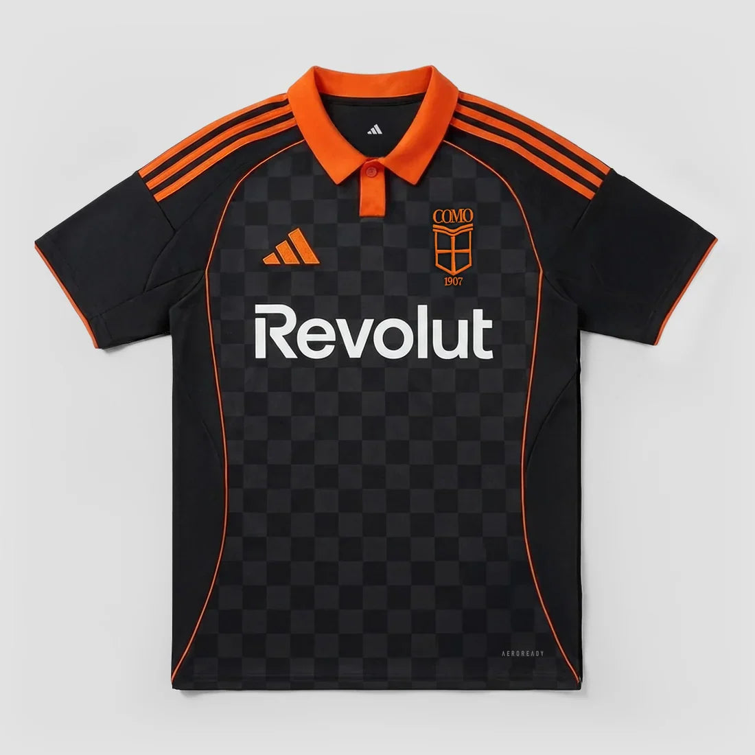 Como 1907 Third 25/26 Kids Shirt Kit