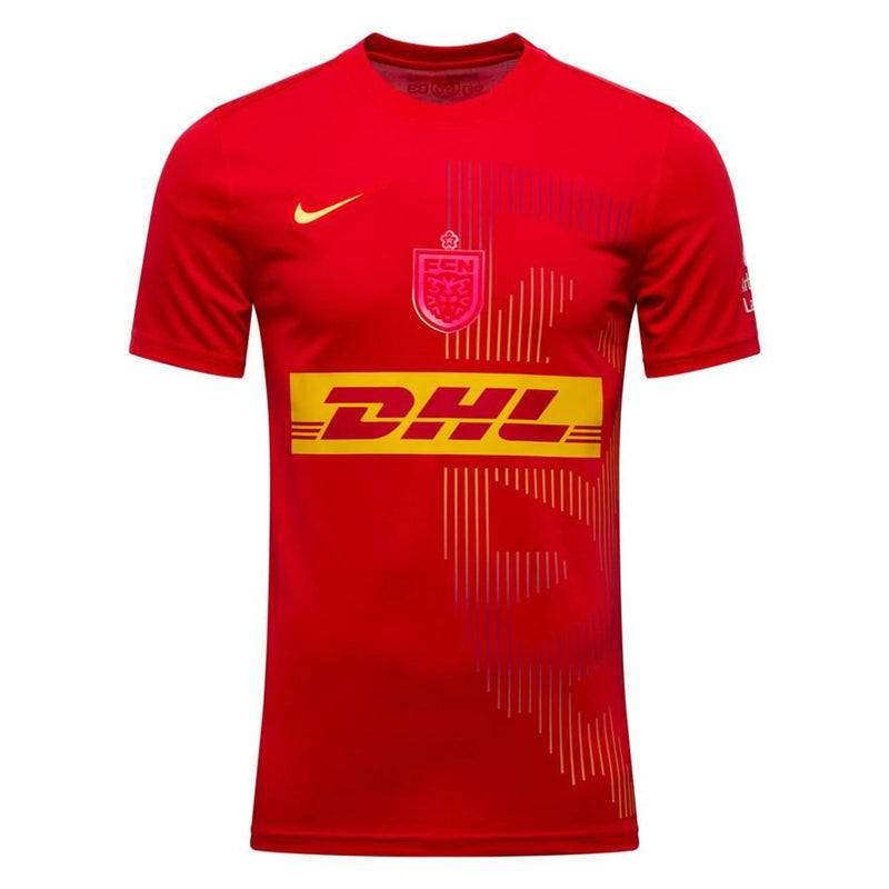FC Nordsjælland Home 25/26 Kids Shirt Kit