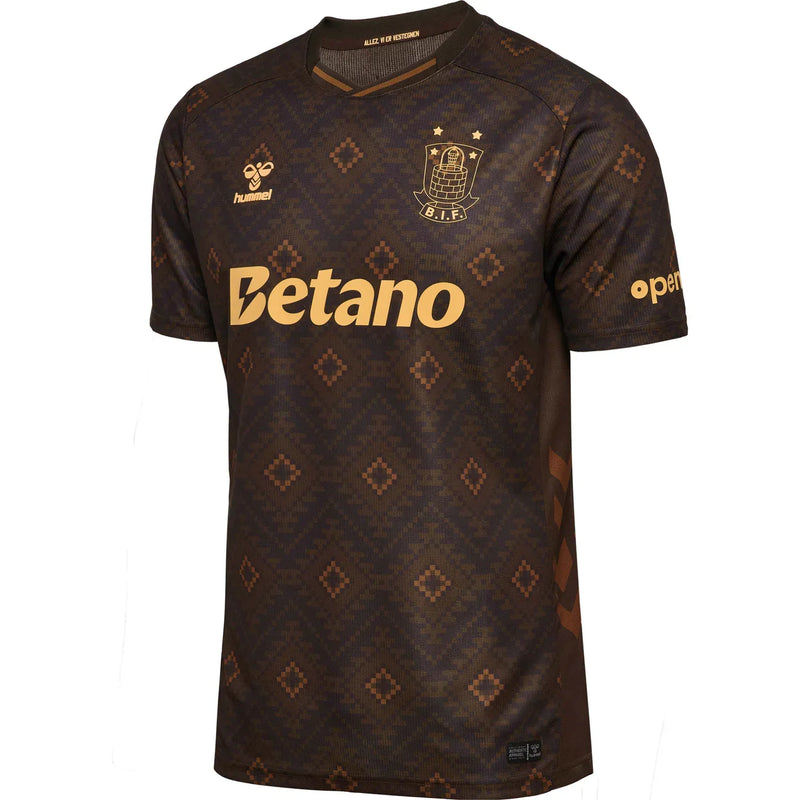 Brøndby IF Third 25/26 Kids Shirt Kit