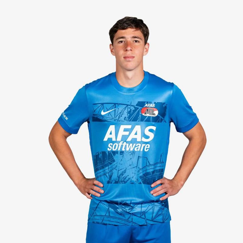 AZ Alkmaar Away 25/26 Kids Shirt Kit