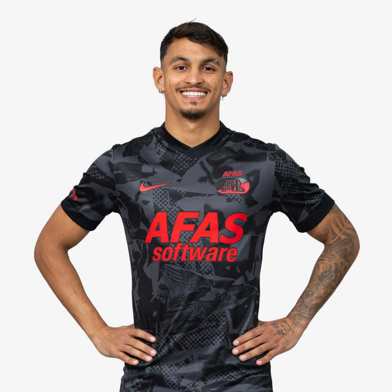 AZ Alkmaar Third 25/26 Kids Shirt Kit
