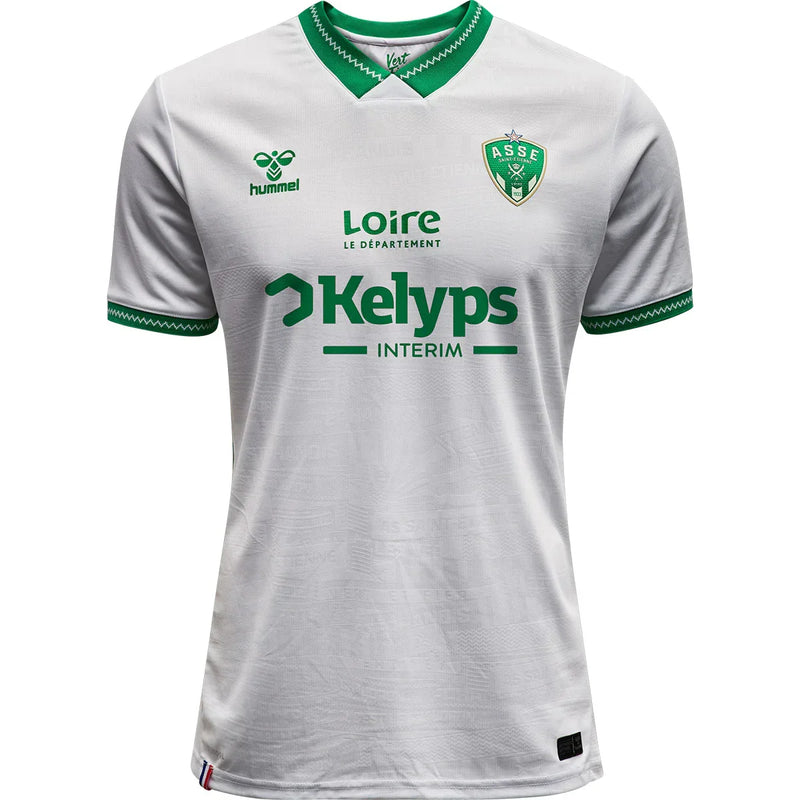 Saint-Etienne Away 25/26 Kids Shirt Kit