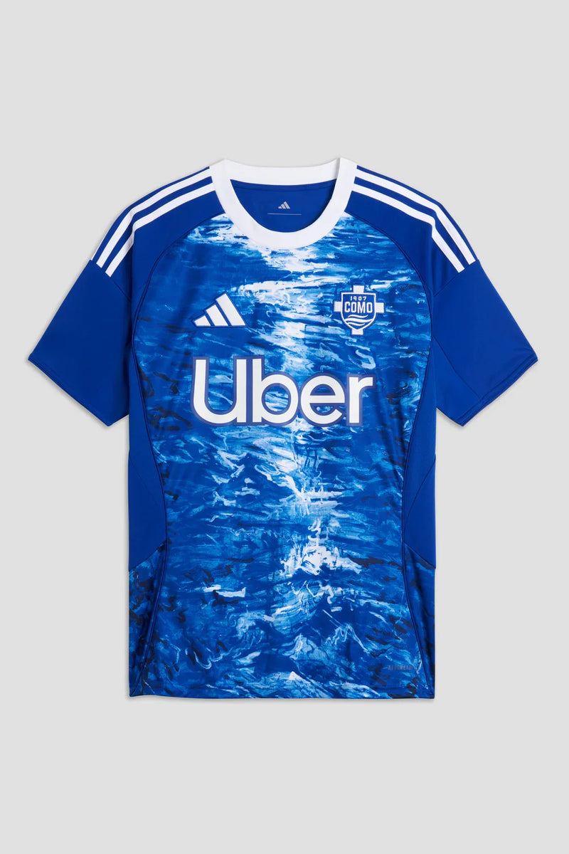 Como 1907 Home 25/26 Kids Shirt Kit