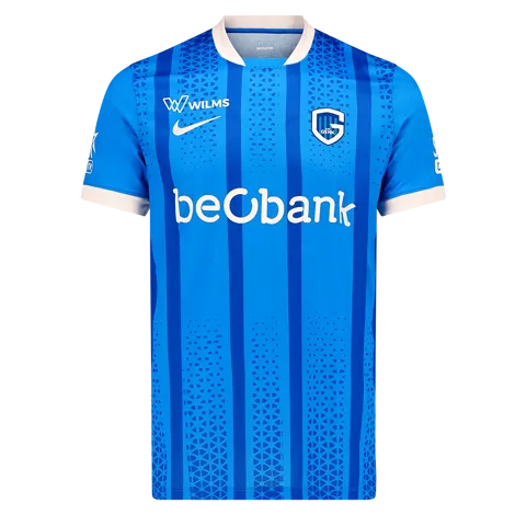 KRC Genk Home 25/26 Kids Shirt Kit