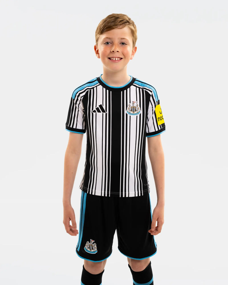 Newcastle Home 26/27 Kids Shirt Kit