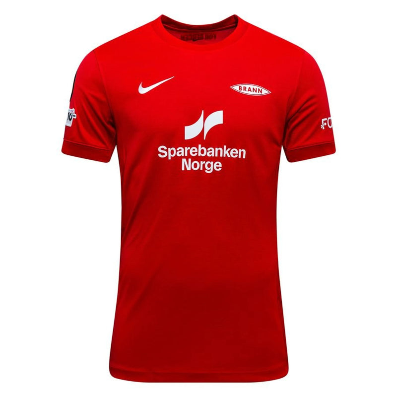 SK Brann Home 25/26 Kids Shirt Kit