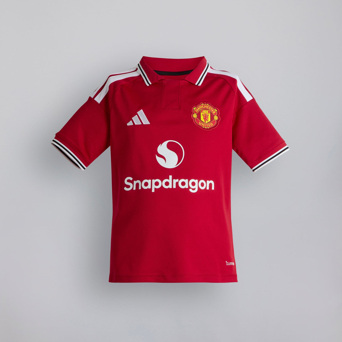 Manchester United Home 26/27 Kids Shirt Kit - #CUNHA 10 (EPL)