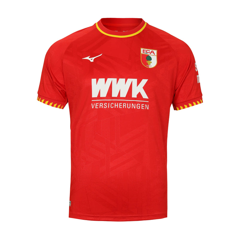 FC Augsburg Away 25/26 Kids Shirt Kit