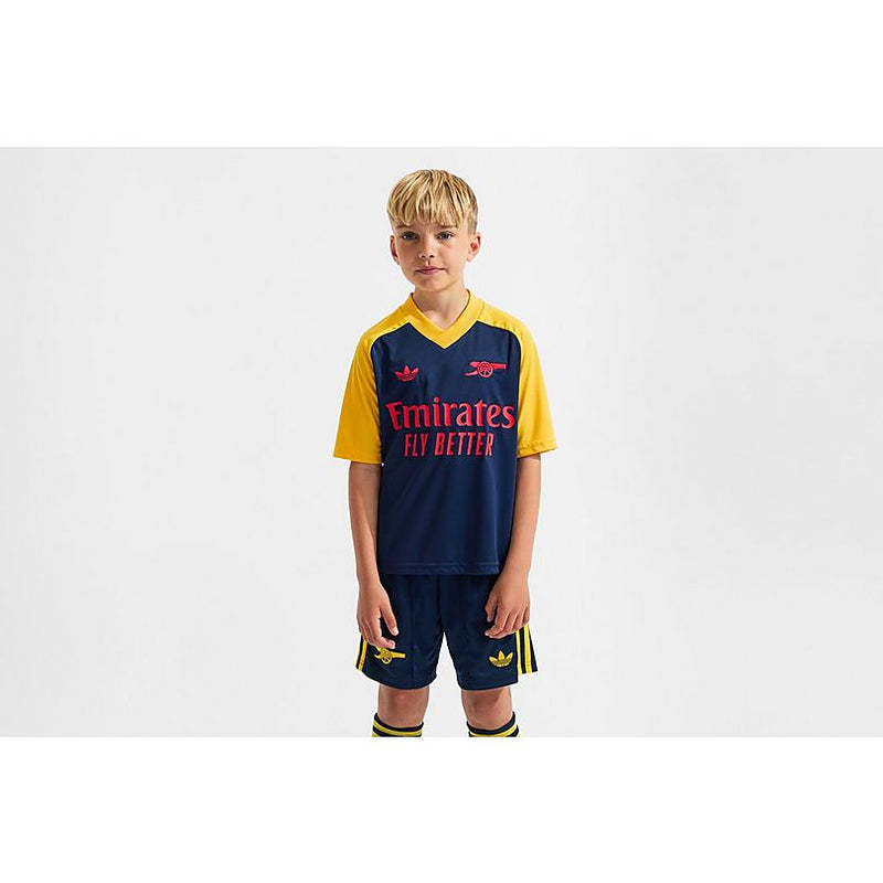 Arsenal Pre-Match 26/27 Kids Shirt Kit - Pre-Match