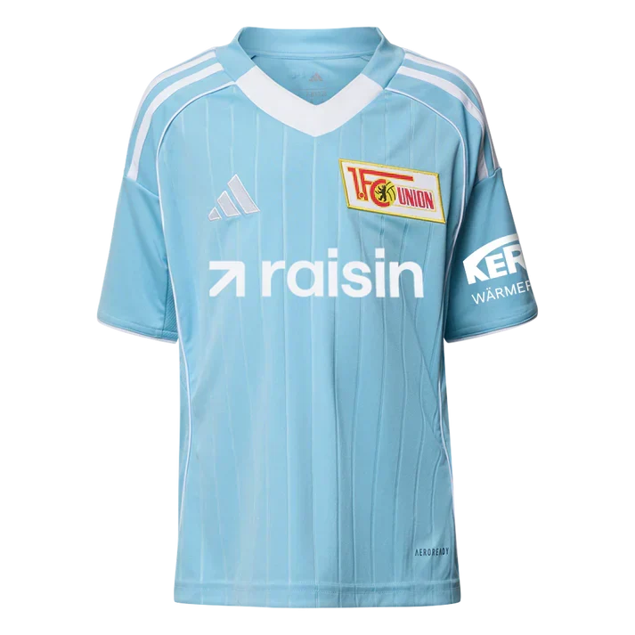 Union Berlin Third 25/26 Kids Shirt Kit