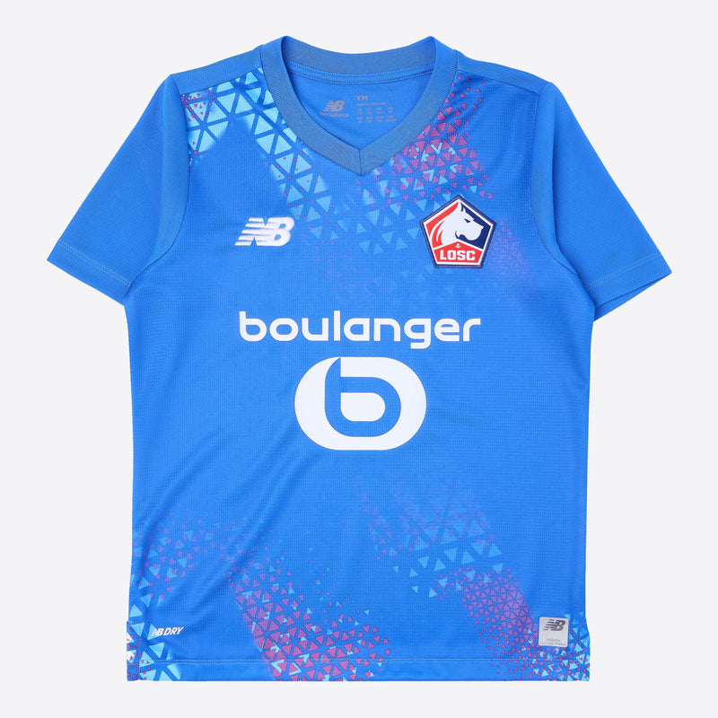 Lille Goalkeeper 26/27 Kids Shirt Kit