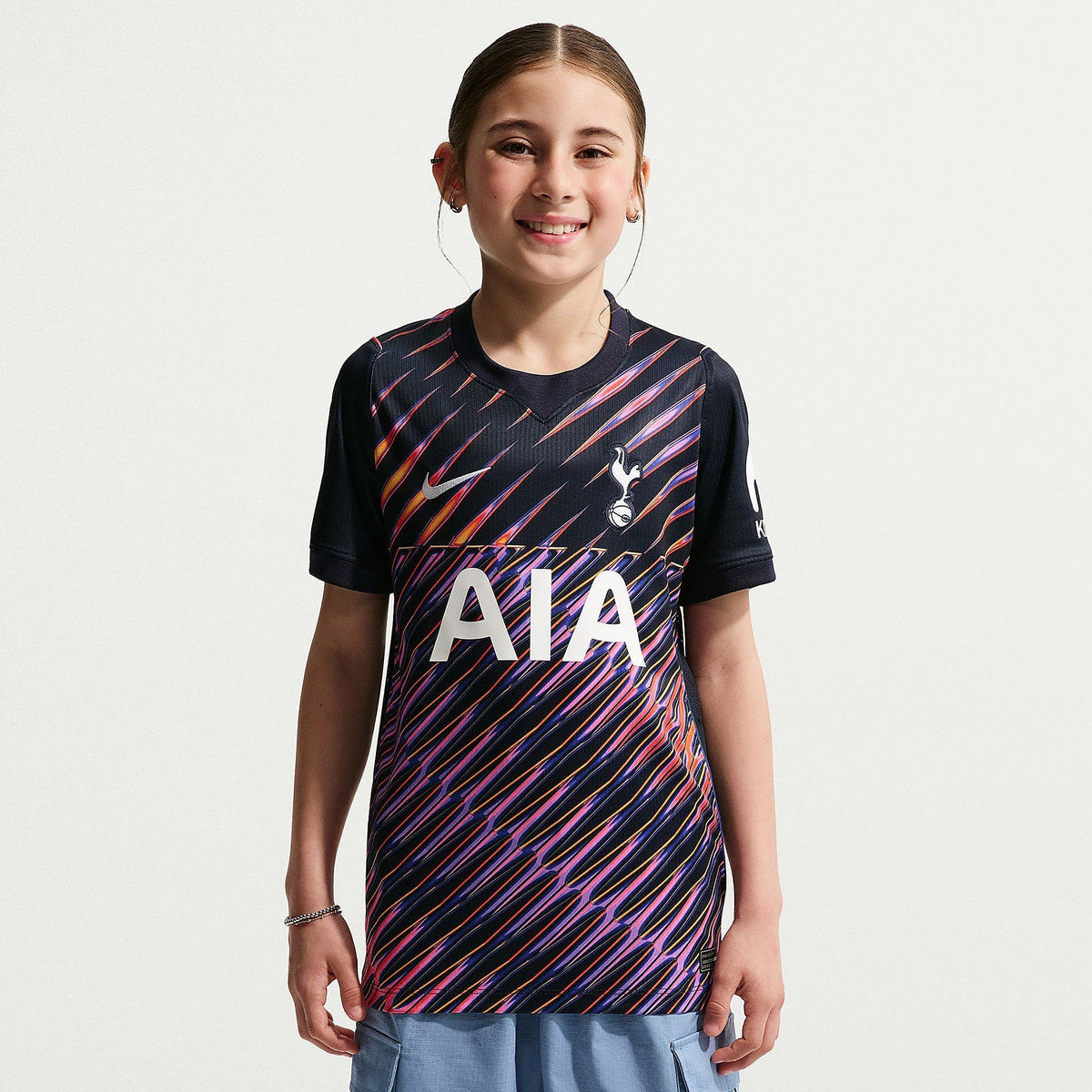 Away 26/27 Kids Shirt Kit