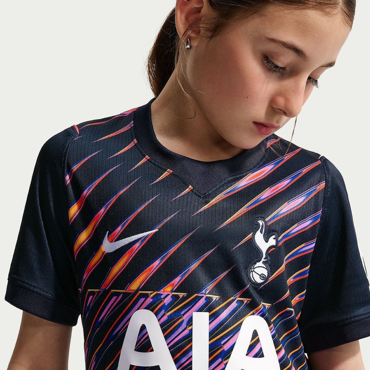 Away 26/27 Kids Shirt Kit