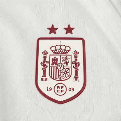 Embroidered Away Floral 26/27 Player Edition Shirt