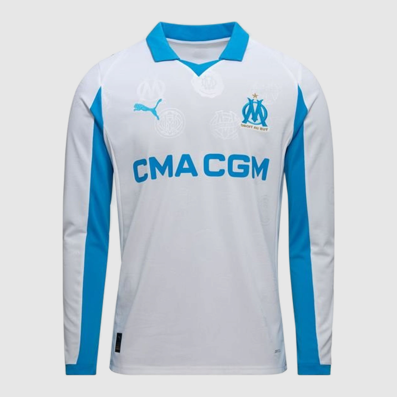 Home 25/26 Men's Long Sleeve Shirt