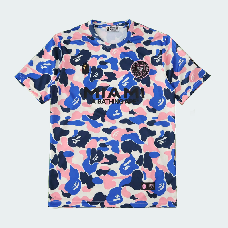 Special Edition Pink Camo Men's Shirt