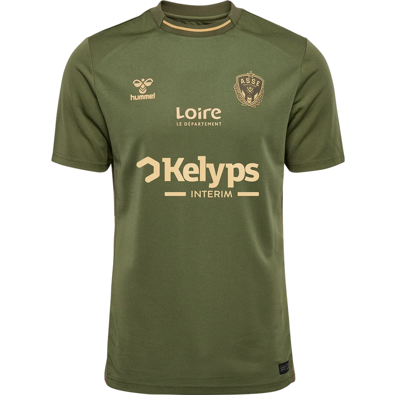 Saint-Etienne Third 25/26 Kids Shirt Kit